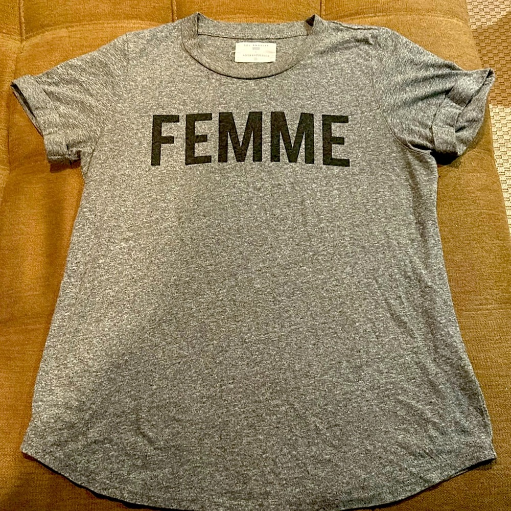 Anthropologie T-Shirt